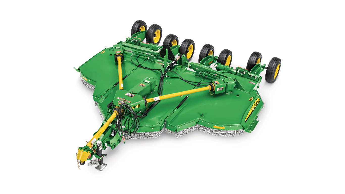 15' Rotary Cutters
